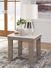 Load image into Gallery viewer, Loyaska Square End Table
