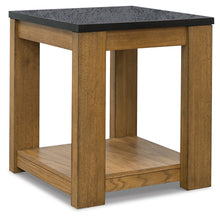 Load image into Gallery viewer, Quentina Rectangular End Table
