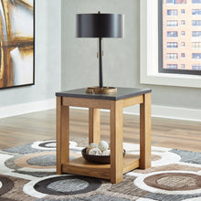 Load image into Gallery viewer, Quentina Rectangular End Table
