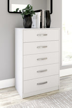 Load image into Gallery viewer, Flannia Five Drawer Chest
