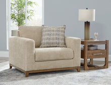 Load image into Gallery viewer, Parklynn Chair and Ottoman
