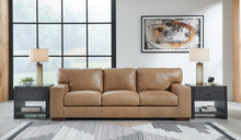 Load image into Gallery viewer, Lombardia Sofa, Loveseat, Chair and Ottoman
