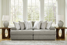 Load image into Gallery viewer, Avaliyah 2-Piece Sectional with Ottoman
