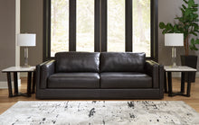 Load image into Gallery viewer, Amiata Sofa, Loveseat, Chair and Ottoman
