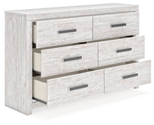 Load image into Gallery viewer, Cayboni Six Drawer Dresser
