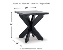 Load image into Gallery viewer, Joshyard Coffee Table with 1 End Table

