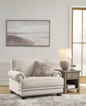 Load image into Gallery viewer, Merrimore Sofa, Loveseat, Chair and Ottoman
