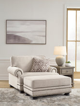 Load image into Gallery viewer, Merrimore Sofa, Loveseat, Chair and Ottoman
