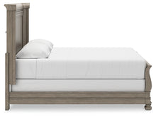 Load image into Gallery viewer, Lexorne King Sleigh Bed with Mirrored Dresser, Chest and Nightstand
