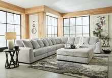 Load image into Gallery viewer, Regent Park 6-Piece Sectional with Ottoman
