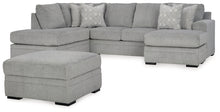 Load image into Gallery viewer, Casselbury 2-Piece Sectional with Ottoman
