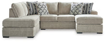 Load image into Gallery viewer, Calnita 2-Piece Sectional with Ottoman
