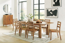 Load image into Gallery viewer, Dressonni Dining Table and 8 Chairs
