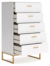 Load image into Gallery viewer, Socalle Five Drawer Chest

