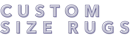 Custom size rugs | Country Carpet & Furniture