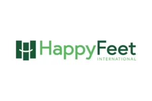 Happy feet logo | Country Carpet & Furniture