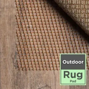 Outdoor rug pad | Country Carpet & Furniture