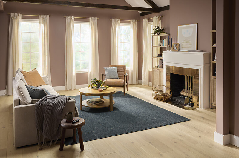 Comfort in Your Large Living Room | Country Carpet & Furniture